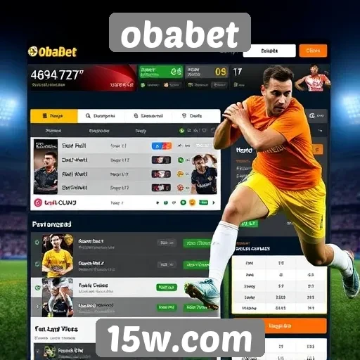 novas funcionalidades no site obabet para apostas esportivas