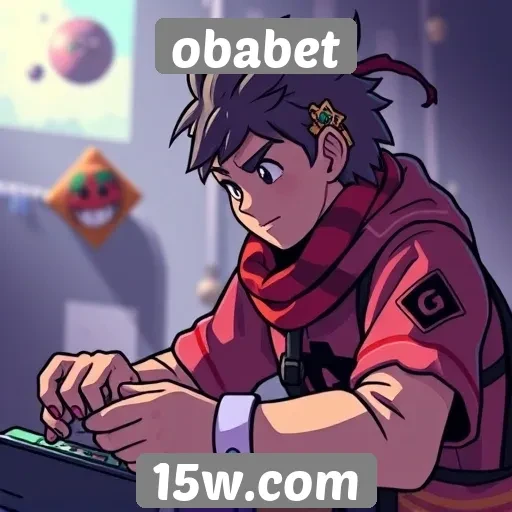 Análise dos recursos de jogos do site obabet