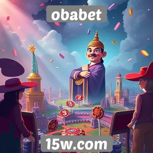 obabet se destaca pela variedade de jogos disponíveis